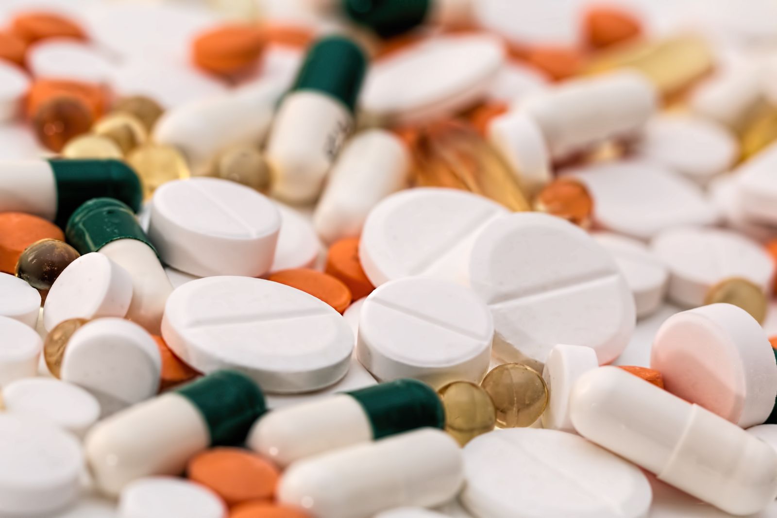 Farmacia oftalmológica — medicamentos para el cuidado de los ojos
